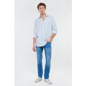 Mavi M0037884333 LT Premium Blue Erkek Pantolon