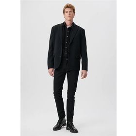Mavi M0042232200 Jake Zift Siyah Mavi Pro Skinny Denim Erkek Pantolon