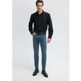 Mavi M0042286526 Jake Vintage Shaded Mavi Black Skinny Denim Erkek Pantolon