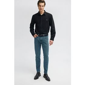 Mavi M0042286526 Jake Vintage Shaded Mavi Black Skinny Denim Erkek Pantolon