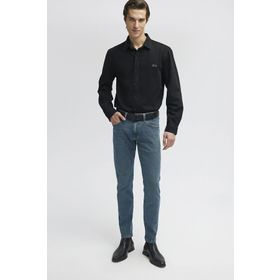 Mavi M0042286526 Jake Vintage Shaded Mavi Black Skinny Denim Erkek Pantolon