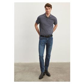 Mavi M0042286546 Jake Ocean Lux Black Nights Skinny Denim Erkek Pantolon