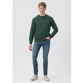 Mavi M0042485195 James Mystıc Blue Mavi Premium Skinny Denim Erkek Pantolon