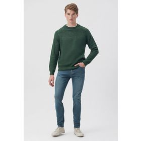 Mavi M0042485195 James Mystıc Blue Mavi Premium Skinny Denim Erkek Pantolon