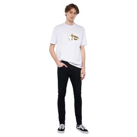 Mavi M0076235211 Leo Siyah Erkek Jean Pantolon