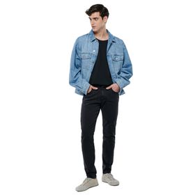 Mavi M0081082175 Milan Siyah Erkek Jean Pantolon