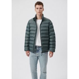 Mavi M0110190-71598 Yeşil Erkek Mont