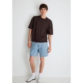 Mavi M0410185-82794 ROTTERDAM Loose Fit Erkek Denim Şort