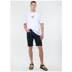 Mavi M0418484559 Slim Straight Erkek Denim Şort