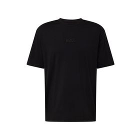 Mavi M0610100-900 Bisiklet Yaka Baskılı Siyah Erkek T-Shirt