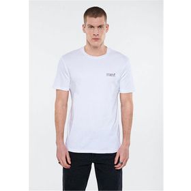 Mavi M0610360-620 Bisiklet Yaka Loose Fit Düz Erkek T-shirt