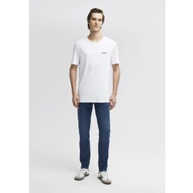 Mavi M0610360-620 Bisiklet Yaka Loose Fit Düz Erkek T-shirt
