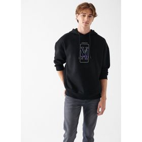 Mavi M0610958-900 Siyah Erkek Sweatshirt