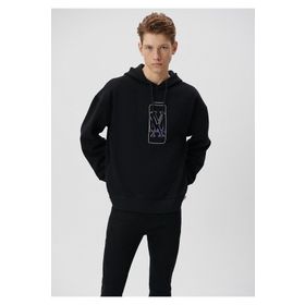 Mavi M0610958-900 Siyah Erkek Sweatshirt