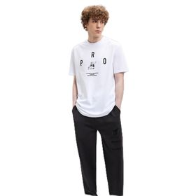 Mavi M0612176-620 Beyaz Loose Pro Erkek T-shirt