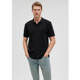 Mavi M064946-21842 Siyah Erkek Polo T-Shirt