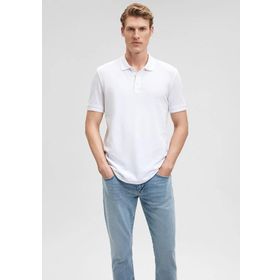 Mavi M064946-27879 Beyaz Erkek Polo T-Shirt