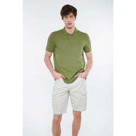 Mavi M064946-28524 Yeşil Erkek Polo T-Shirt