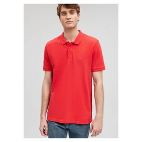 Mavi M064946-70471 Kırmızı Slim Polo Erkek T-shirt
