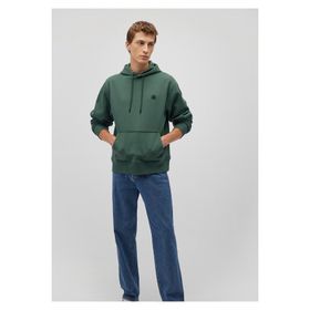 Mavi M065809-71580 Yeşil Erkek Sweatshirt