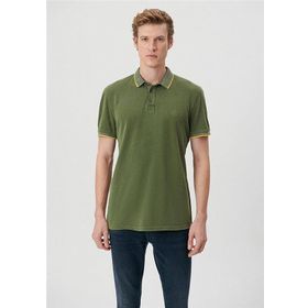 Mavi M065920-30721 Zeytin Yeşili Erkek T-shirt