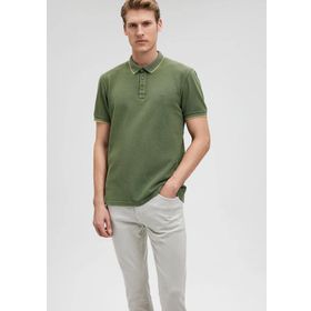 Mavi M065920-30721 Zeytin Yeşili Erkek T-shirt