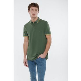 Mavi M065920-30721 Zeytin Yeşili Erkek T-shirt