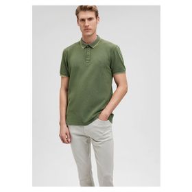Mavi M065920-30721 Zeytin Yeşili Erkek T-shirt