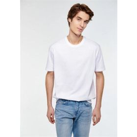 Mavi M066249-620 Beyaz Erkek T-Shirt