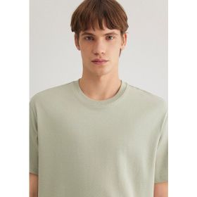 Mavi M066249-85873 Desert Sage Loose Kısa Kol Erkek T-shirt