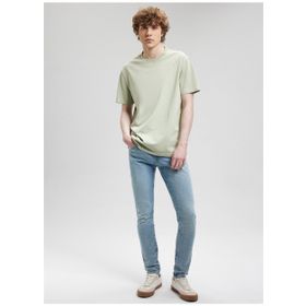 Mavi M066249-85873 Desert Sage Loose Kısa Kol Erkek T-shirt