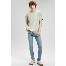 Mavi M066249-85873 Desert Sage Loose Kısa Kol Erkek T-shirt