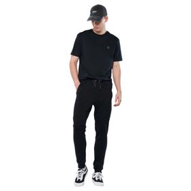 Mavi M066907-900 Siyah Erkek Eşofman Altı