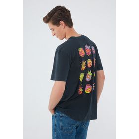 Mavi M067110-34314 O Yaka Standart Kalıp Düz Erkek T-Shirt