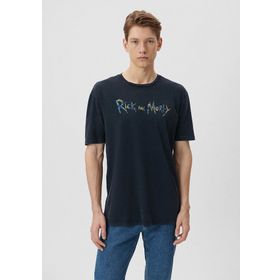 Mavi M067110-34314 O Yaka Standart Kalıp Düz Erkek T-Shirt
