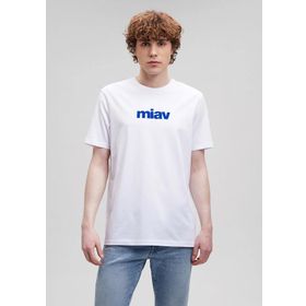 Mavi M067153-620 Beyaz Erkek T-shirt
