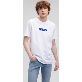 Mavi M067153-620 Beyaz Erkek T-shirt