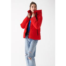 Mavi M1110043-81773 Kırmızı Kadın Ceket