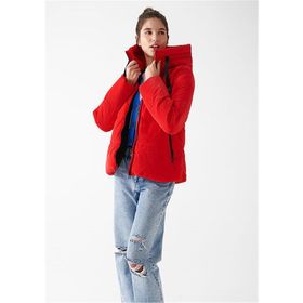 Mavi M1110043-81773 Kırmızı Kadın Ceket