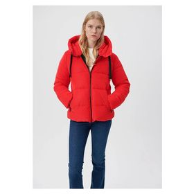 Mavi M1110043-81773 Kırmızı Kadın Ceket