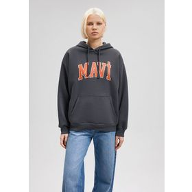 Mavi M1600361-80106 Antrasit Kadın Sweatshirt