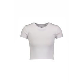 Mavi M1600814-620 Bisiklet Yaka Normal Kalıp Kadın T-Shirt