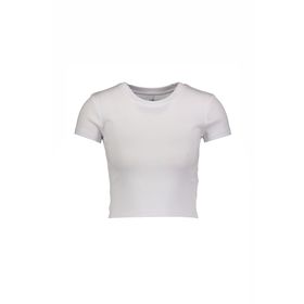 Mavi M1600814-620 Bisiklet Yaka Normal Kalıp Kadın T-Shirt