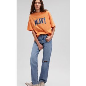 Mavi M1600843-71407 Kadın T-shirt