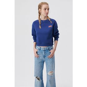 Mavi M1611601-70722 Saks Kadın Sweatshirt