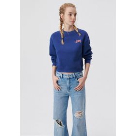 Mavi M1611601-70722 Saks Kadın Sweatshirt