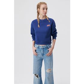 Mavi M1611601-70722 Saks Kadın Sweatshirt
