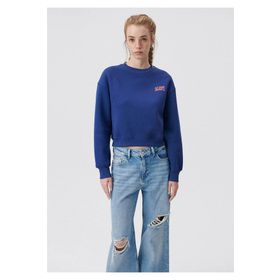 Mavi M1611601-70722 Saks Kadın Sweatshirt