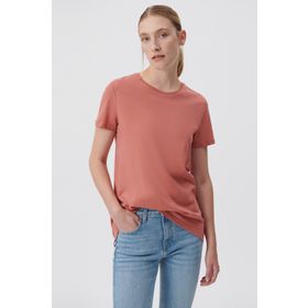 Mavi M1611648-71072 Pembe Kadın T-Shirt