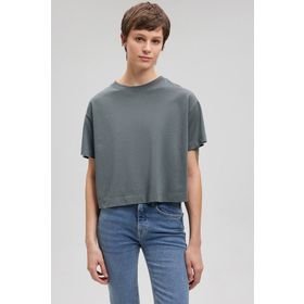 Mavi M1611651-71598 Yeşil Kadın T-shirt